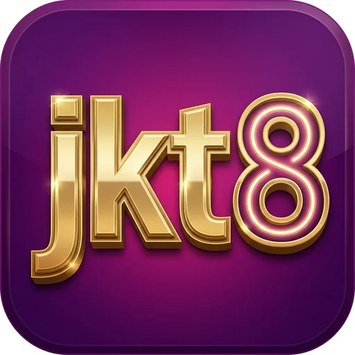 jkt8 Aplikasi Resmi Terbaru" (37 chars